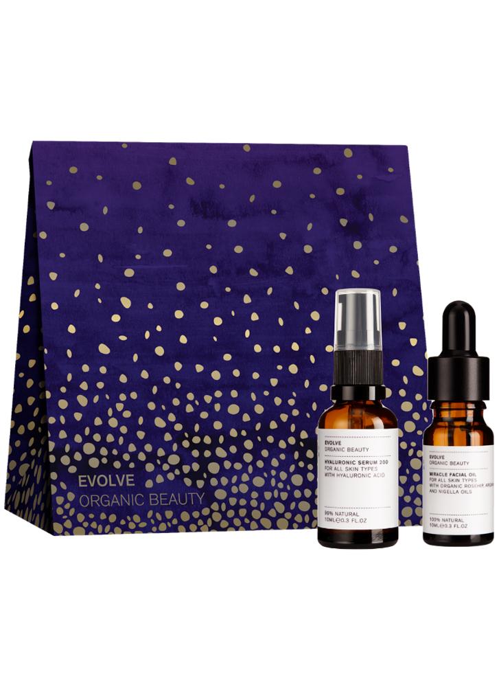 Evolve Plump & Replenish Collection (worth £24)