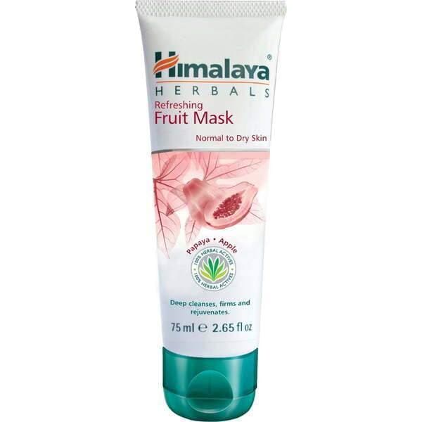 Refreshing Fruit Mask - 75 ml.