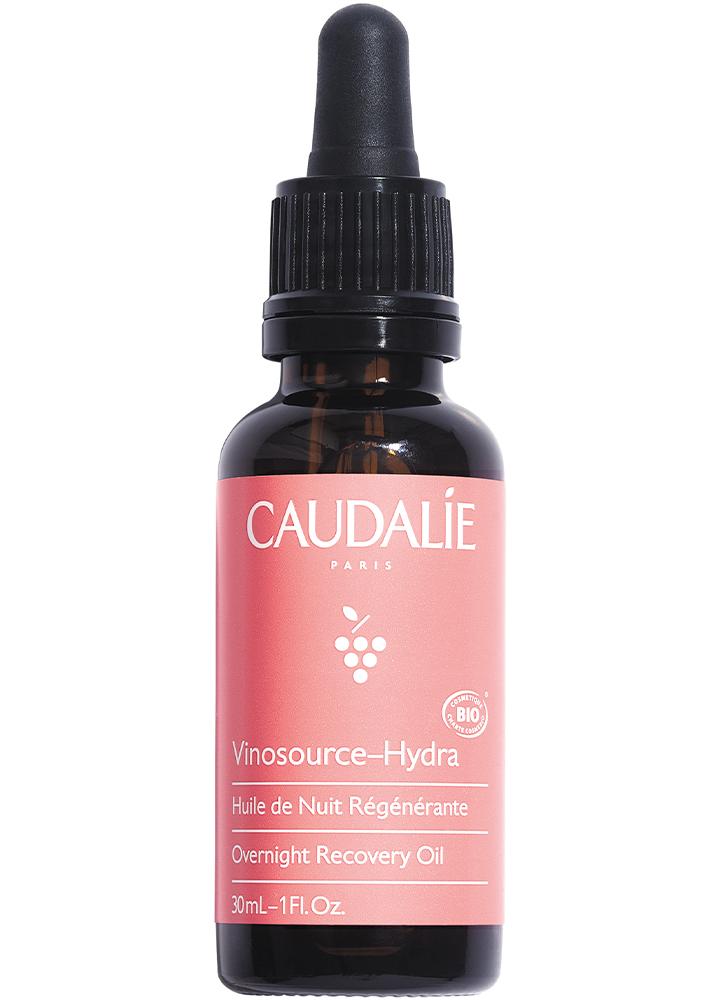 Caudalie Vinosource-Hydra Overnight Recovery Oil