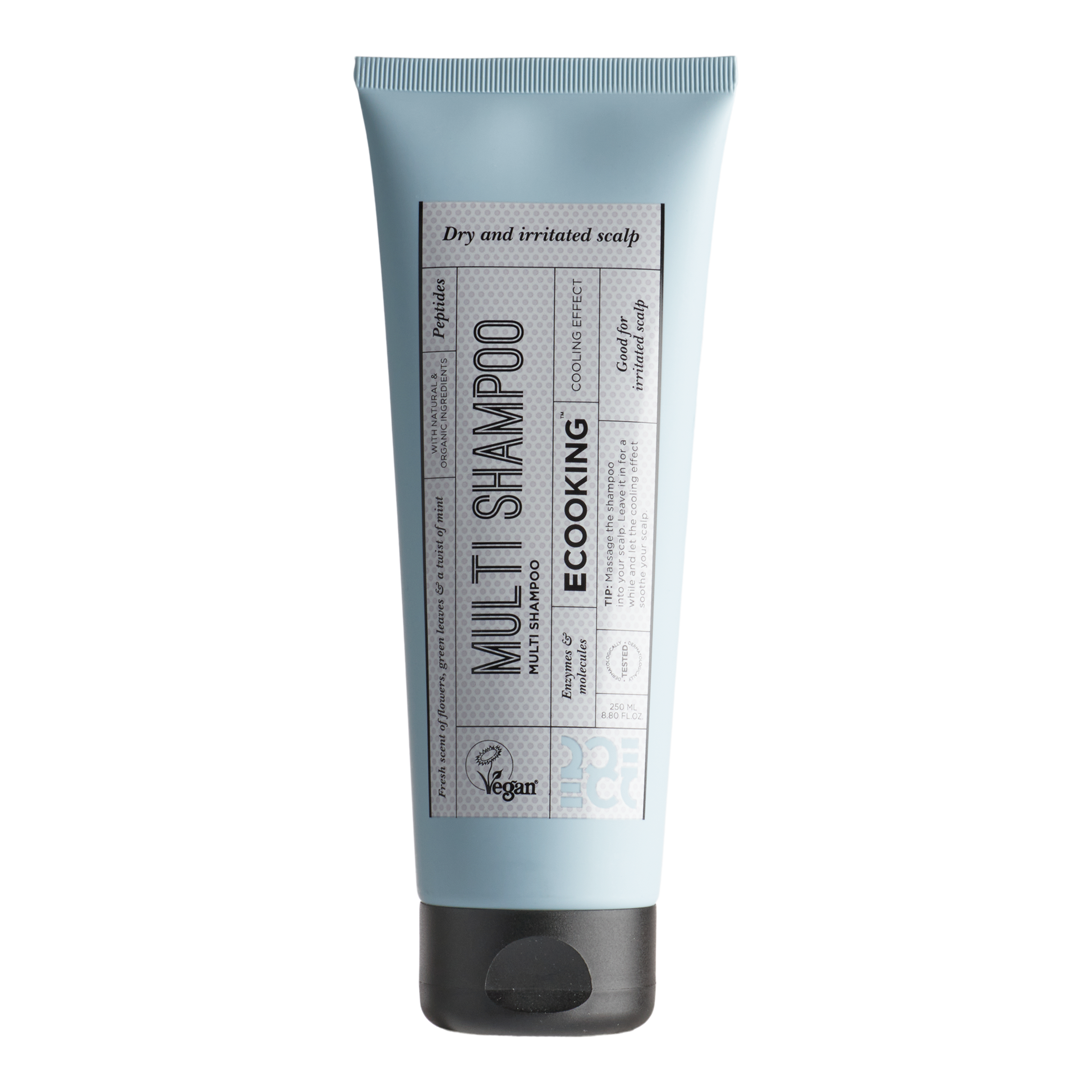 Ecooking - Multi Shampoo 250 ml