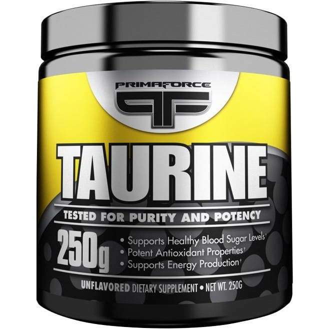 Taurine - 250 grams