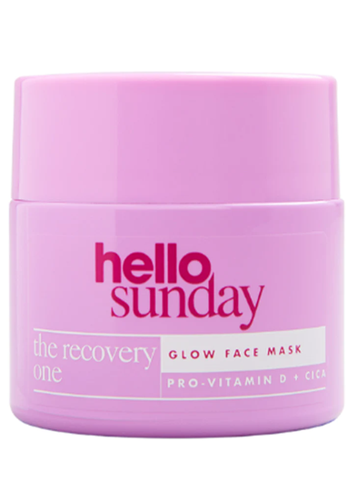 Hello Sunday The Recovery One Glow Face Mask 50ml