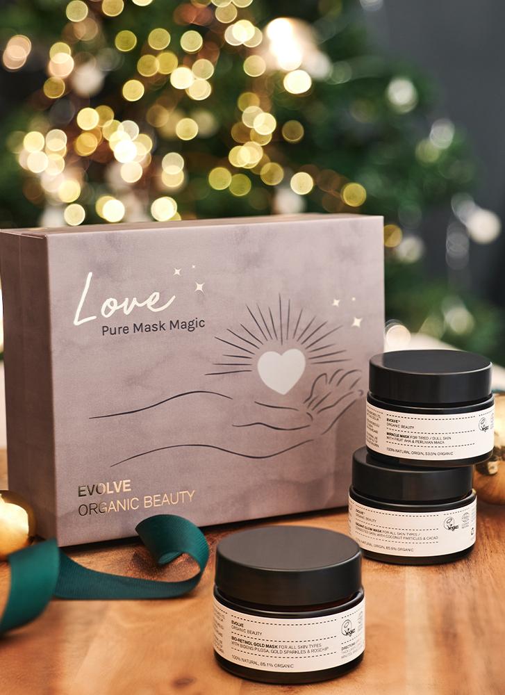 Evolve Pure Mask Magic (worth £37)