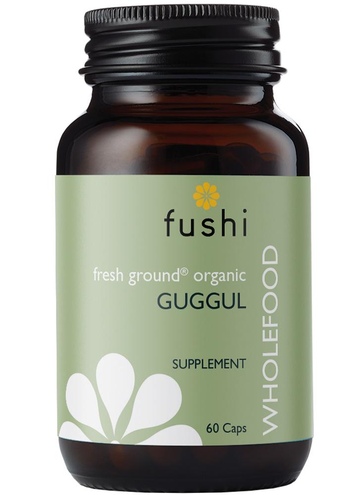 Fushi Organic Guggul Capsules