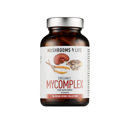 Mushrooms 4 Life MyComplex, 60 Capsules