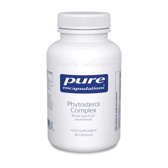 Pure Encapsulations Phytosterol Complex, 90 Capsules