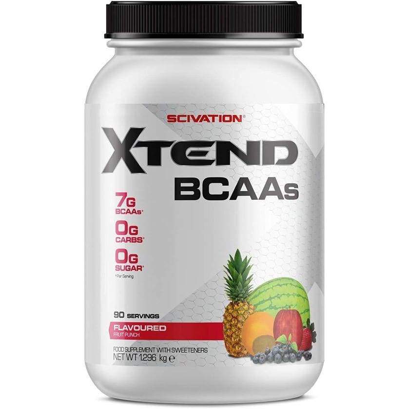Xtend, Fruit Punch - 1296 grams