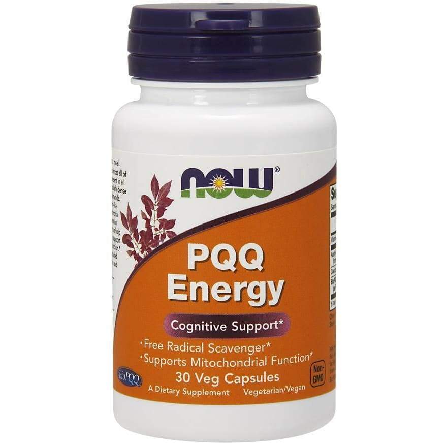 PQQ Energy - 30 vcaps