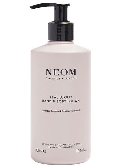 Neom Real Luxury Hand and Body Lotion 300ml