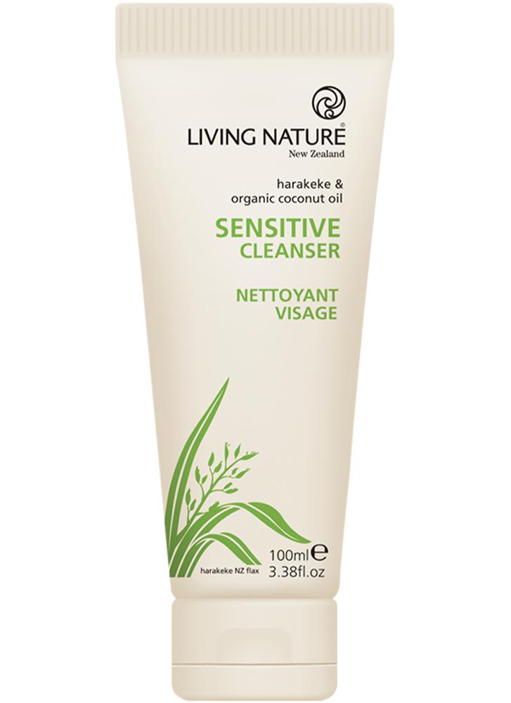 Living Nature Sensitive Cleanser