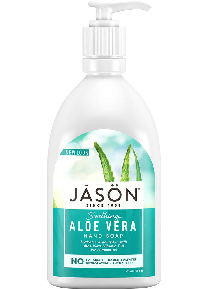 Jason Soothing Aloe Vera Hand Soap