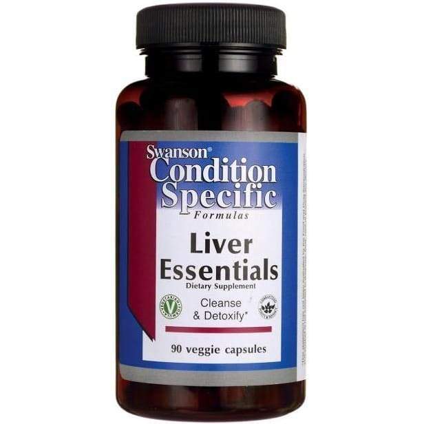 Liver Essentials - 90 vcaps