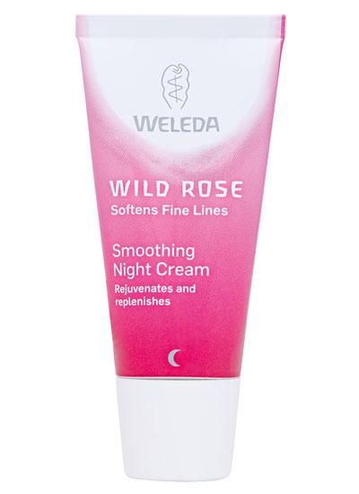 Weleda Wild Rose Smoothing Night Cream