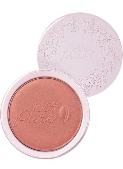 100% Pure Fruit Pigmented Blush