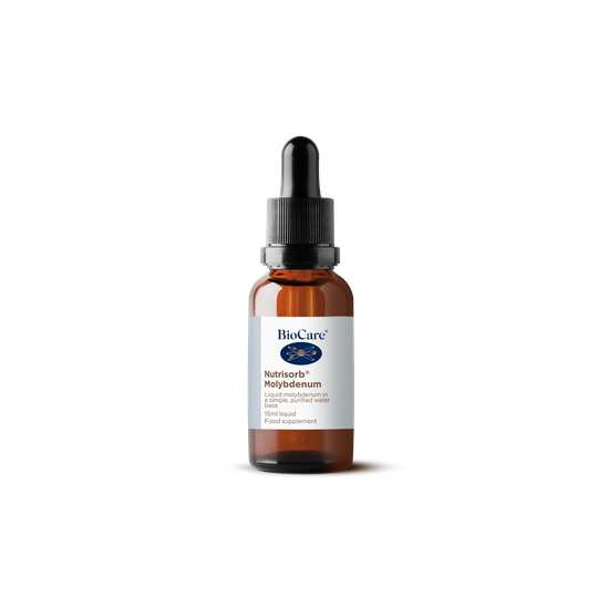 BioCare Nutrisorb Molybdenum, 15ml