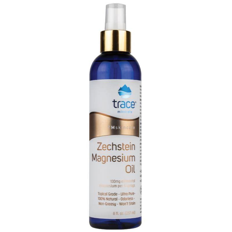 TMskincare Zechstein Magnesium Oil - 237 ml.