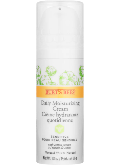 Burt's Bees Sensitive Daily Moisturizing Cream 51g