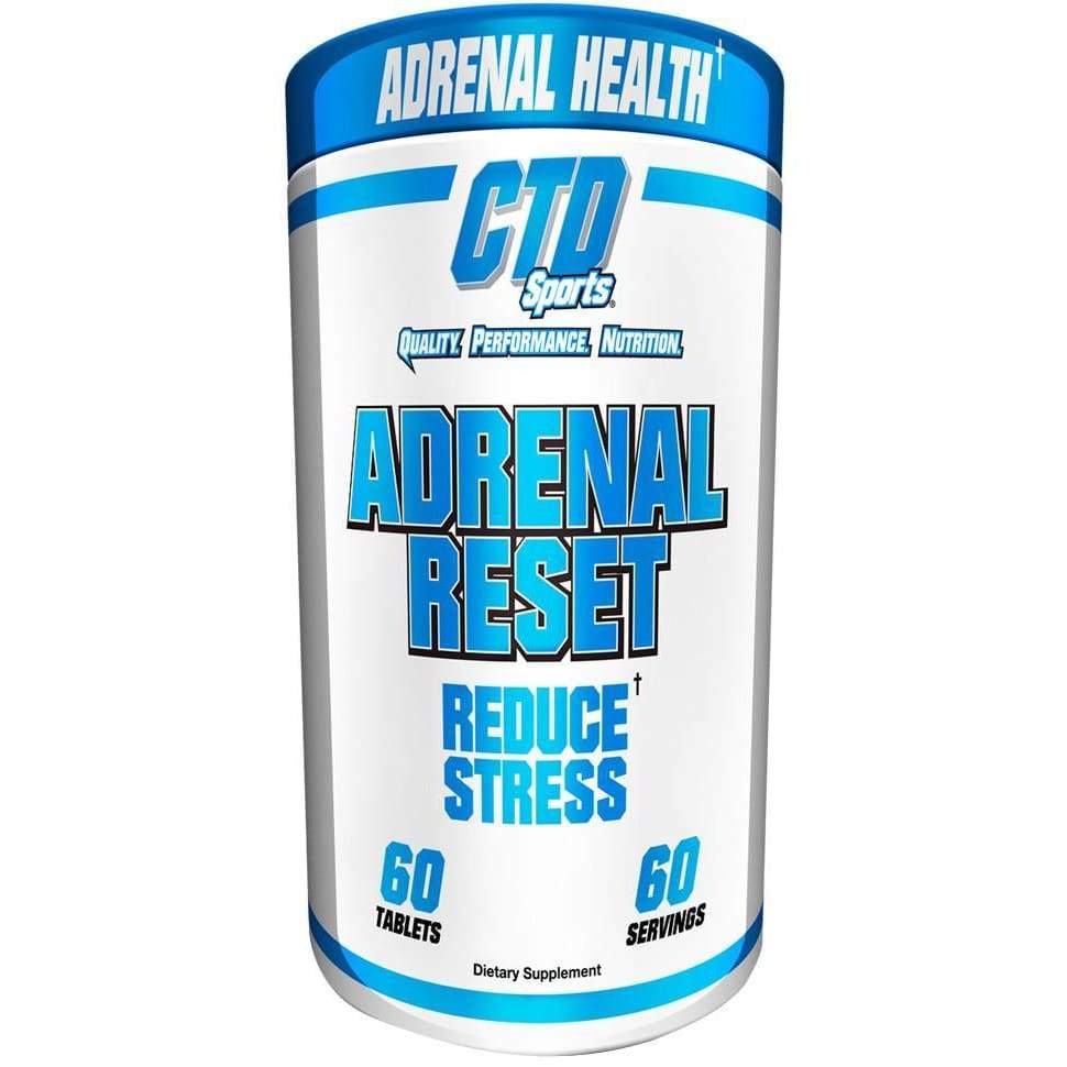 Adrenal Reset - 60 tablets