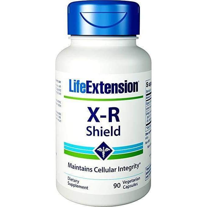 X-R Shield - 90 vcaps