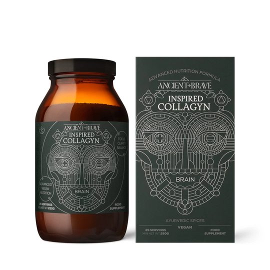 Ancient and Brave Inspired Vegan Collagyn, 250gr