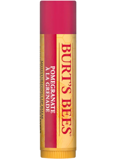 Burt's Bees Lip Balm with Pomegranate Oil 4.25g