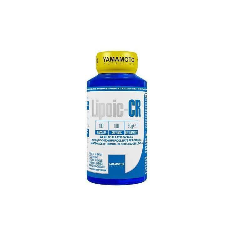 Lipoic-CR - 100 caps