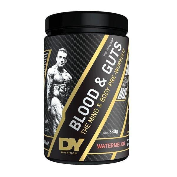 Blood and Guts, Mango - 380 grams