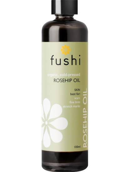 Fushi Organic Rosehip Seed Oil