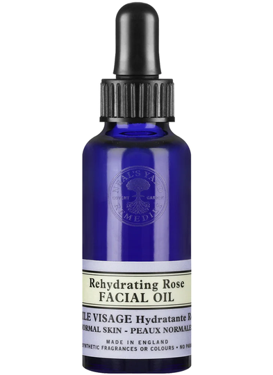 Neal's Yard Remedies Rehydrating Rose Facial Oil 30ml