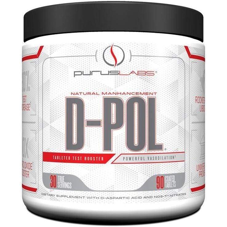 D-Pol, Tablets - 90 tablets