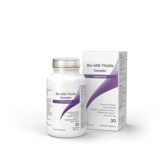 Coyne Healthcare Bio Milk Thistle Complex, 30 Capsules