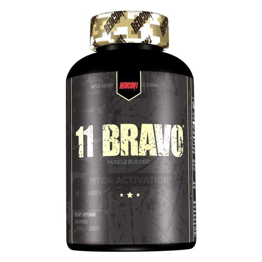 11 Bravo - 120 caps