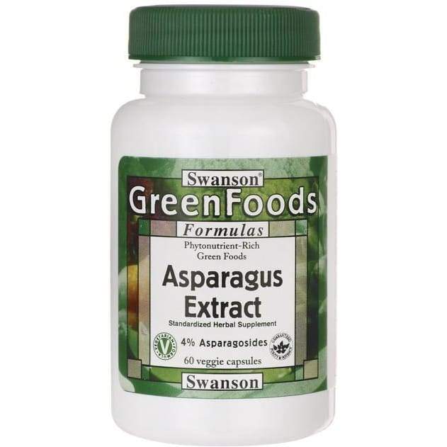 Asparagus Extract - 60 vcaps