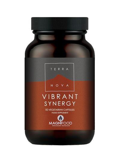 Terranova Vibrant Synergy Capsules