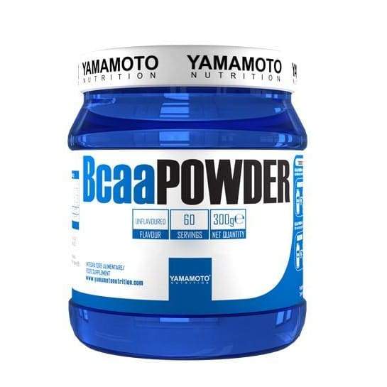 BCAA Powder, Unflavoured - 300 grams