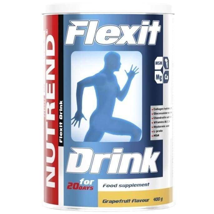 Flexit Drink, Orange - 400 grams