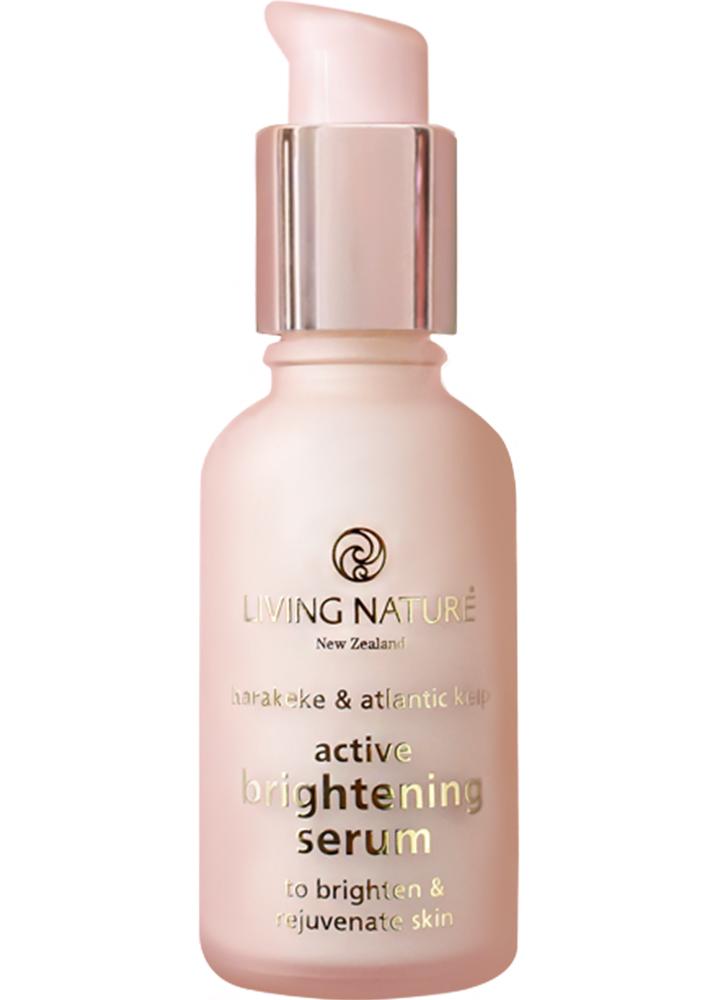 Living Nature Active Brightening Serum