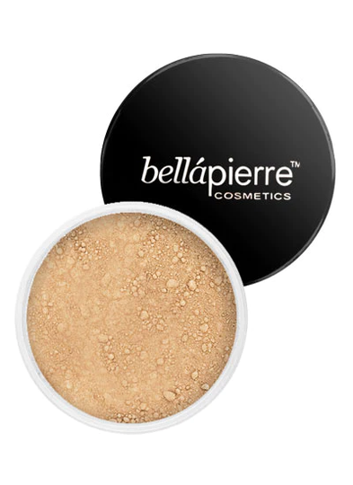 Bellapierre Mineral Foundation Powder Nutmeg 9g
