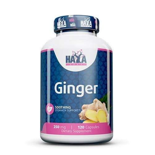 Ginger, 250mg - 120 caps
