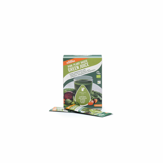 Superfoodies Green Juice, 28 X 10g Sachets