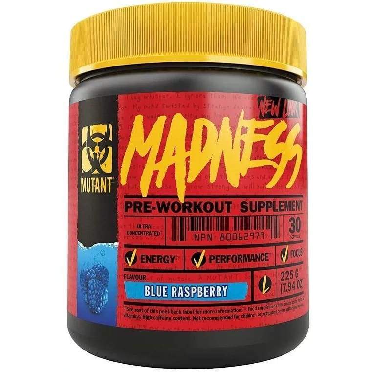 Mutant Madness, Peach Mango - 225 grams