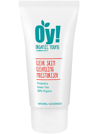 Green People OY Clear Skin Cleansing Moisturiser 50ml