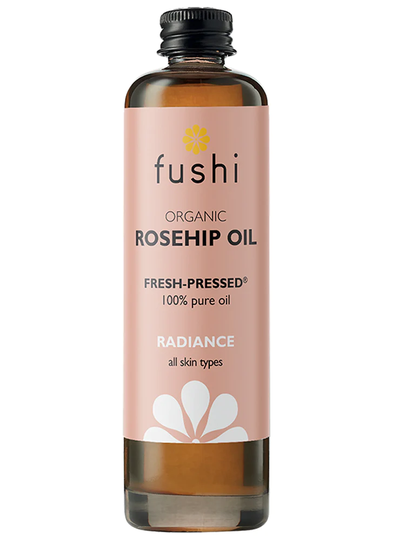 Fushi Organic Rosehip Seed Oil 100ml