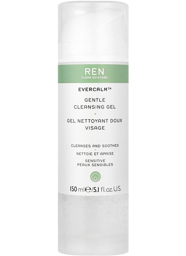 REN Evercalm Gentle Cleansing Gel