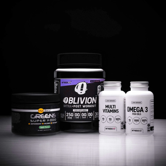 Wellbeing Pack Bundle, Blackcurrant