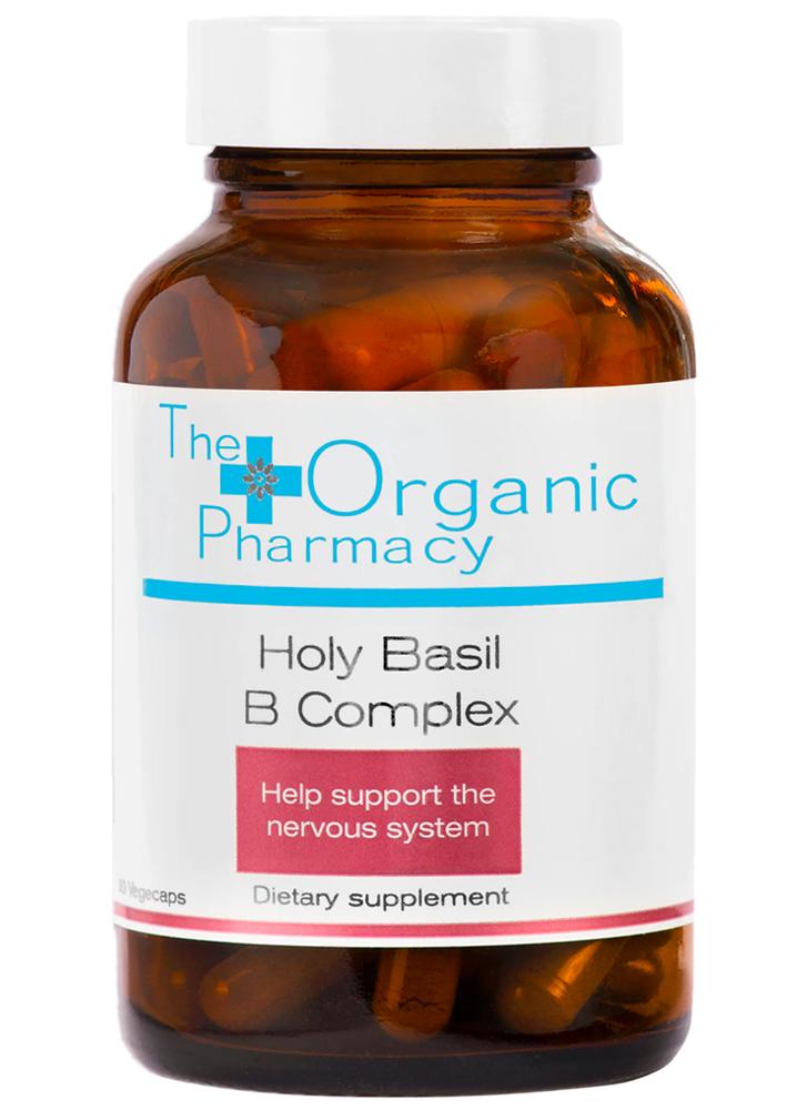 The Organic Pharmacy Holy Basil B Complex
