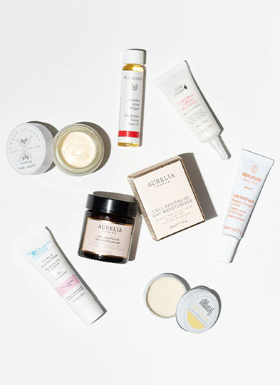 The Mum to Be Starter Kit 7 items