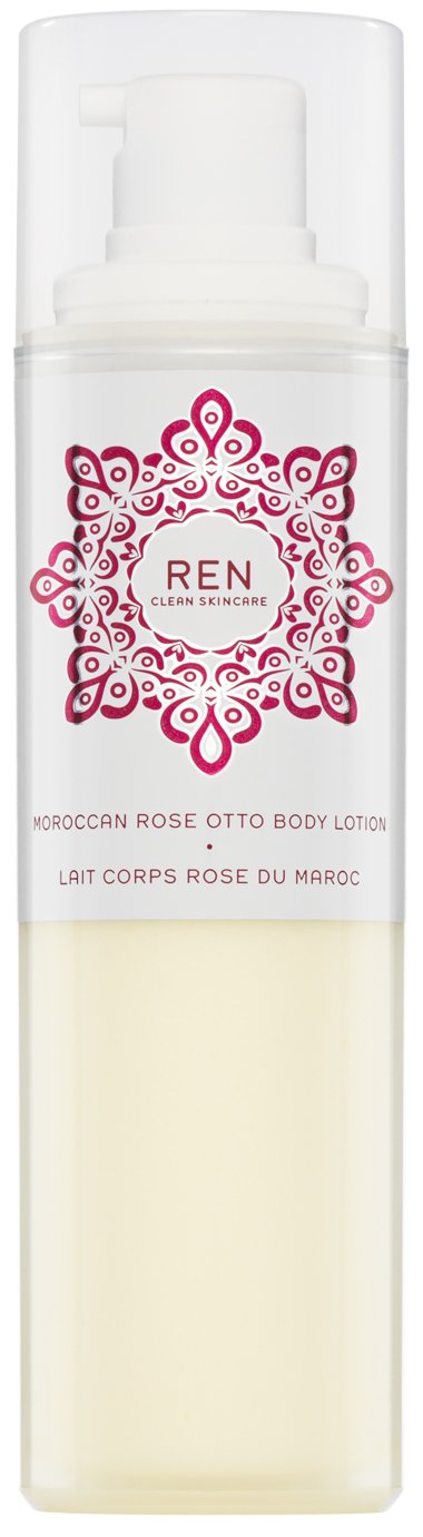 REN - Moroccan Rose Otto Body Lotion 200 ml