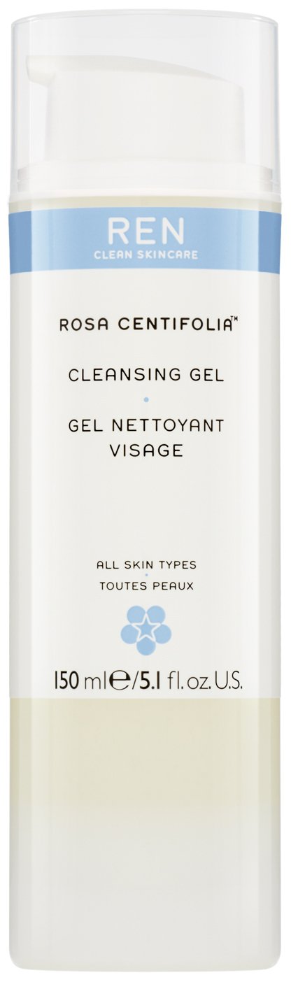 REN - Rosa Centifolia Cleansing Gel 150 ml