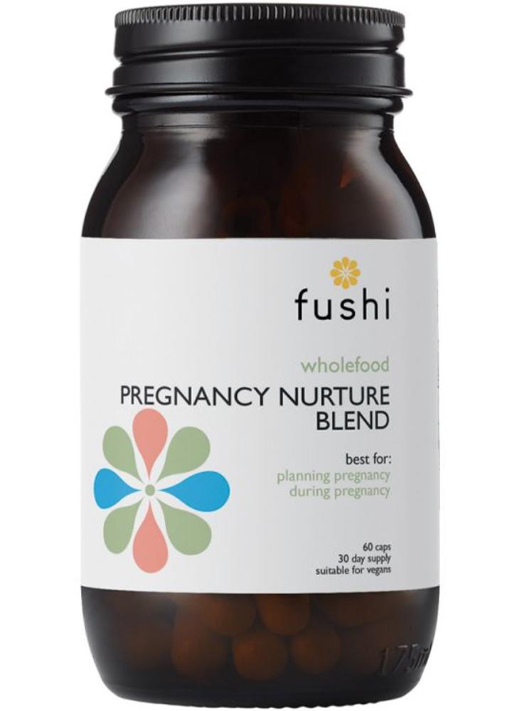 Fushi Pregnancy Nurture Blend